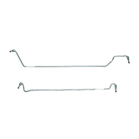 Power Steering Rack-and-Pinion Line Kit for 2002-2006 Honda CR-V / 2003-2011 Honda Element 2.4L | Stainless Steel