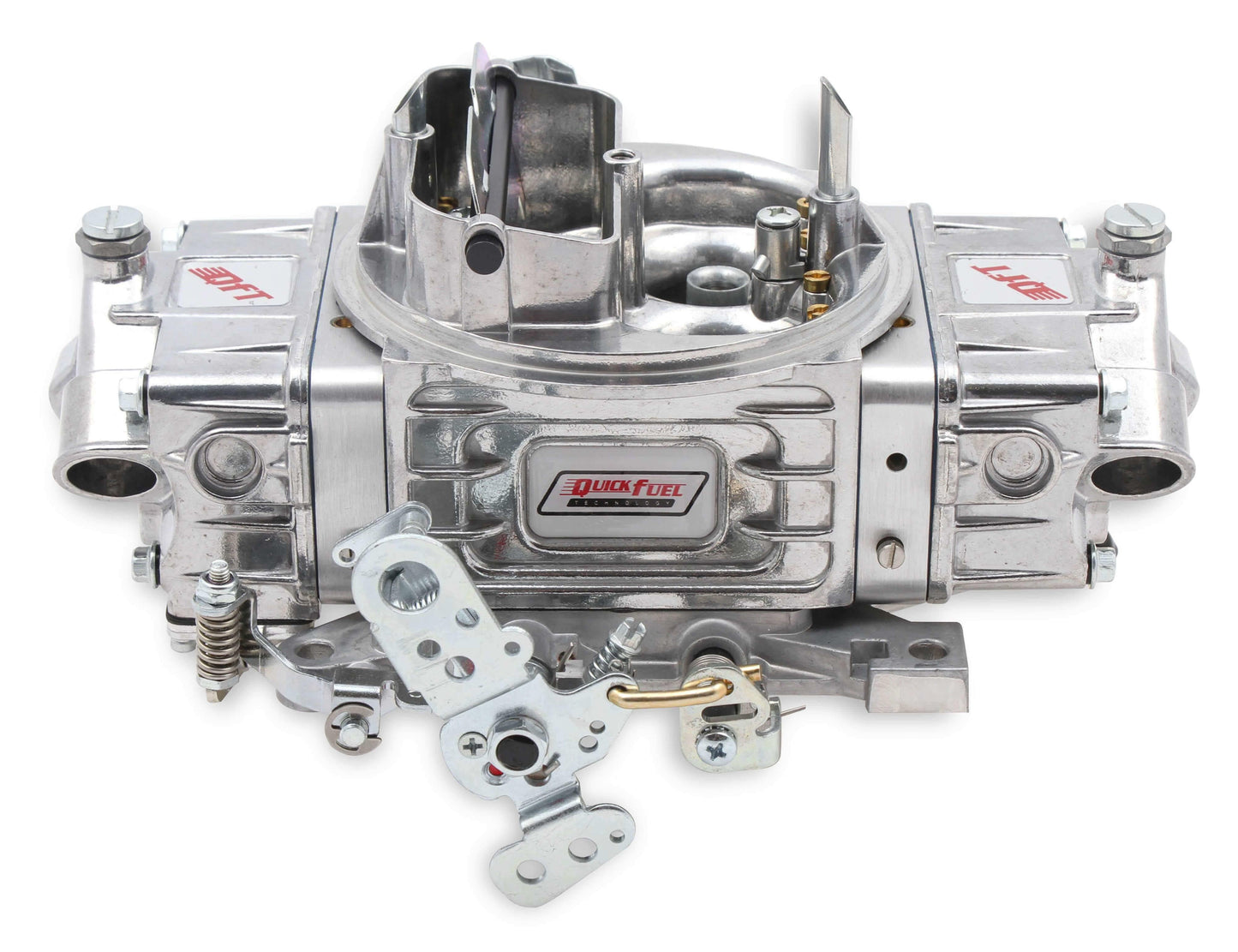 Quick Fuel HR-650 Technology Hot Rod 650 CFM Gas Mech Line Kit