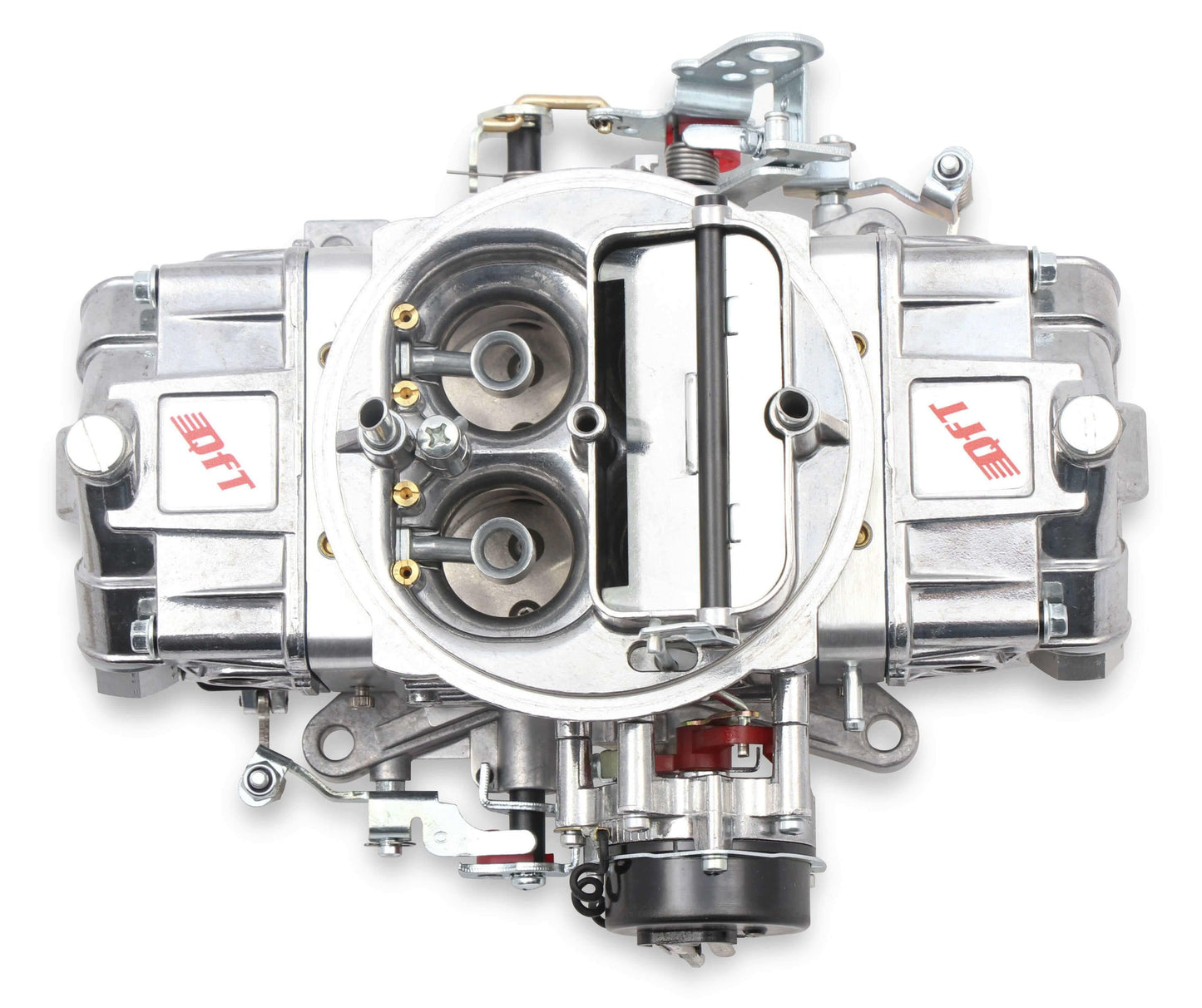 Quick Fuel HR-650 Technology Hot Rod 650 CFM Gas Mech Line Kit