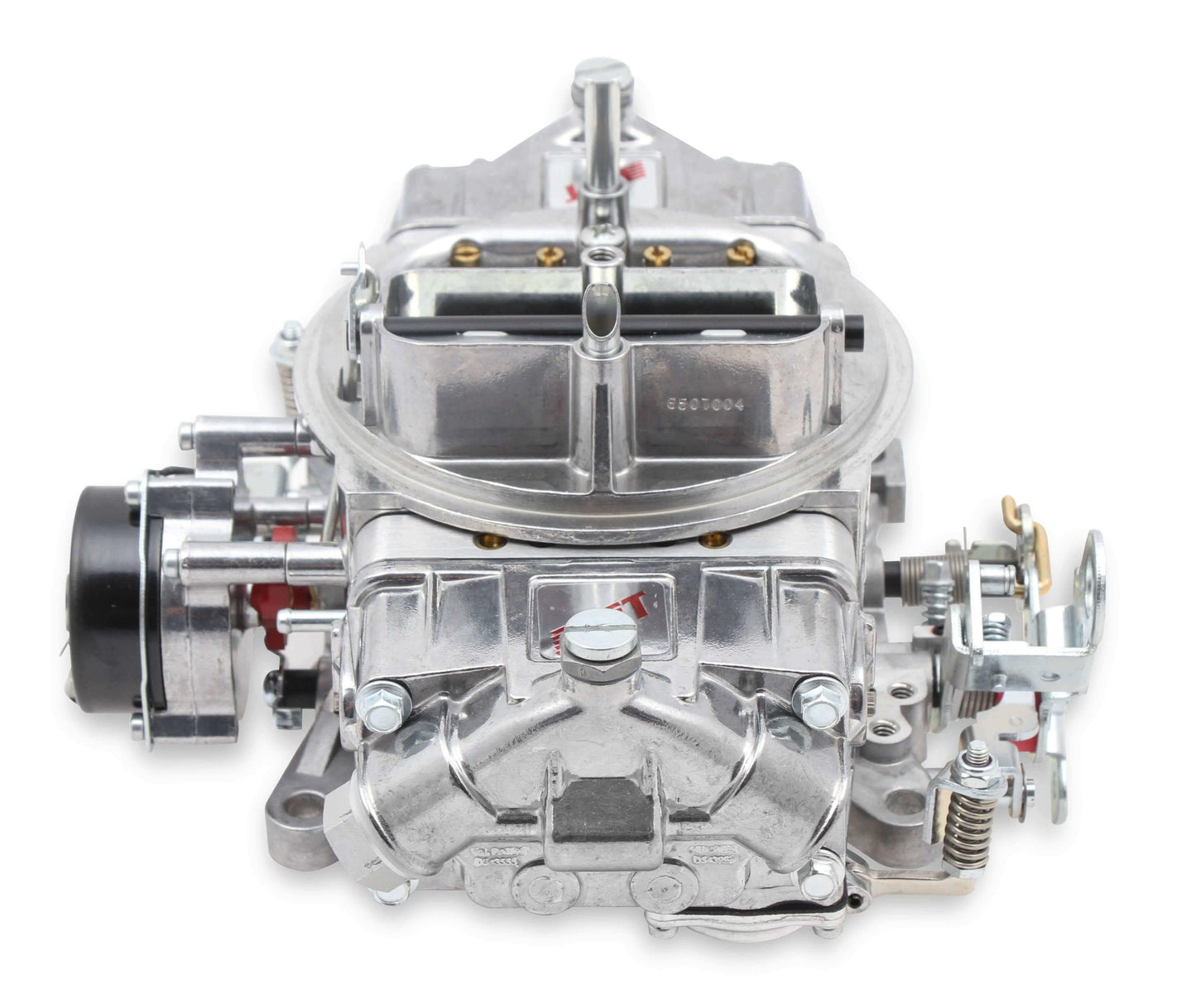 Quick Fuel 750 Cfm Mechanical Secondary Double Pumper Hr Hot Rod Carburetor Carb