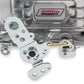 Quick Fuel 750 Cfm Mechanical Secondary Double Pumper Hr Hot Rod Carburetor Carb