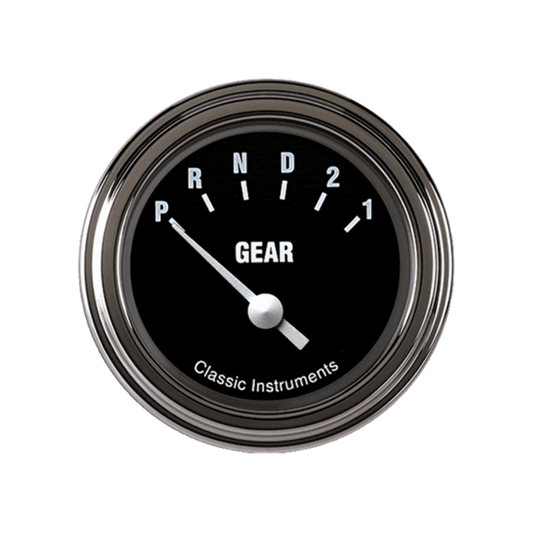 Hot Rod 2 1/8" Gear Indicator HR07SLF