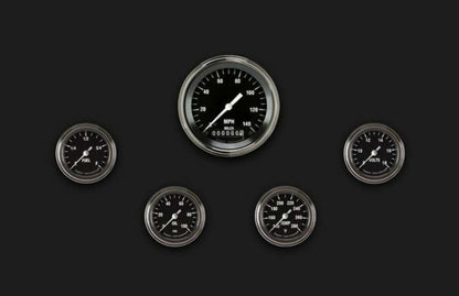 Hot Rod Five Gauge Set 100 HR100SLF