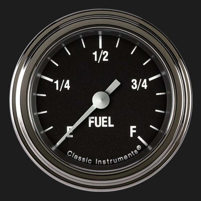 Hot Rod 2 1/8" Fuel Gauge HR109SLF