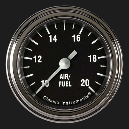 Hot Rod 2 1/8" Air Fuel Ratio Gauge HR194SLF