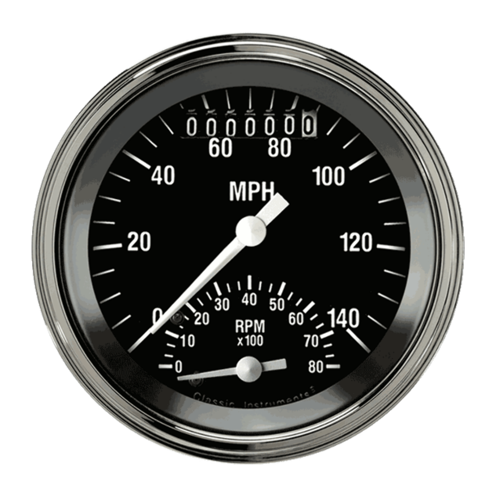 Hot Rod 3 3/8" Ultimate HR20SLF