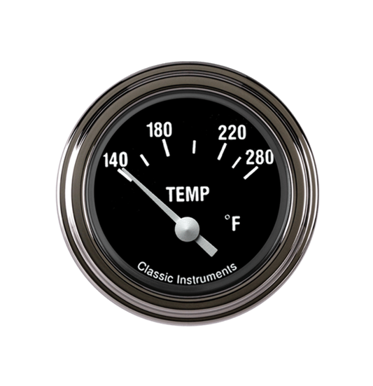 Hot Rod 2 1/8" Water Temp HR26SLF
