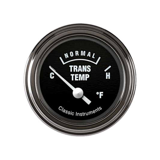 Hot Rod 2 1/8" Transmission Temp HR27SLF