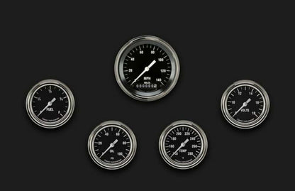 Hot Rod Five Gauge Set 300 HR300SLF