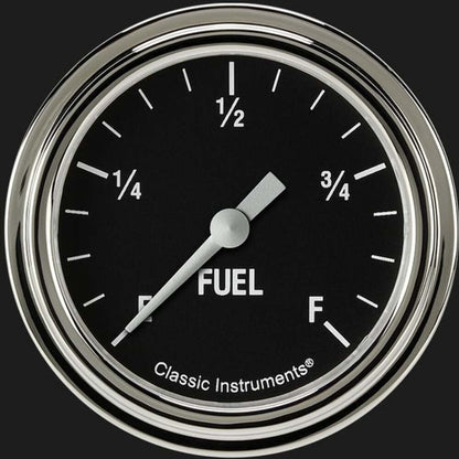 Hot Rod 2 5/8" Fuel Gauge HR309SLF