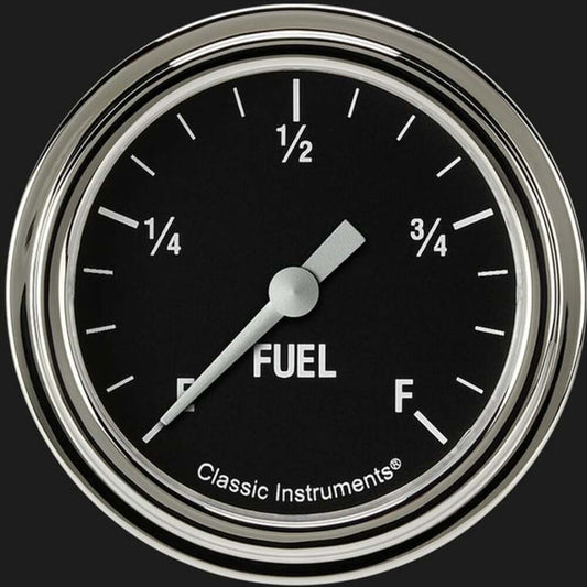 Hot Rod 2 5/8" Fuel Gauge HR309SLF