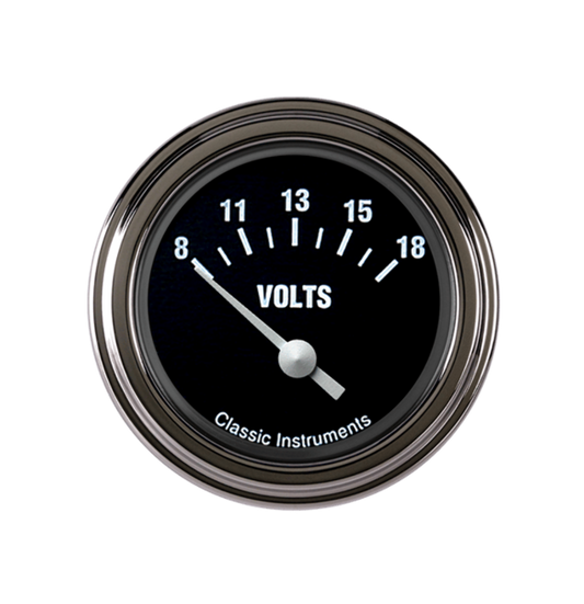 Hot Rod 2 1/8" Volt HR30SLF