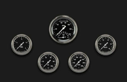 Hot Rod Five Gauge Set 335 HR335SLF
