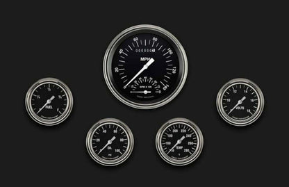 Hot Rod Five Gauge Set 365 HR365SLF