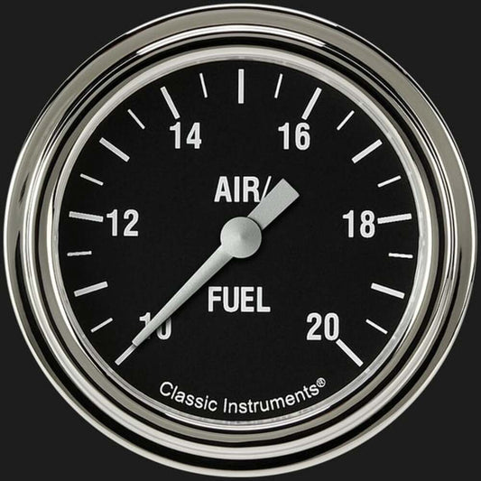 Hot Rod 2 5/8" Air Fuel Ratio Gauge HR394SLF