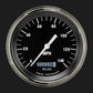 Hot Rod 3 3/8" Speedometer with Information Screen HR55DSLF