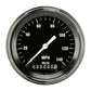 Hot Rod 3 3/8" Speedometer HR55SLF
