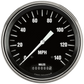 Hot Rod 4 5/8" Speedometer HR56SLF