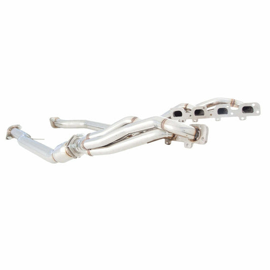 2012-2021 Jeep Grand Cherokee SRT8 6.4L Headers & Metallic Cats XForce HS-JC12-KIT