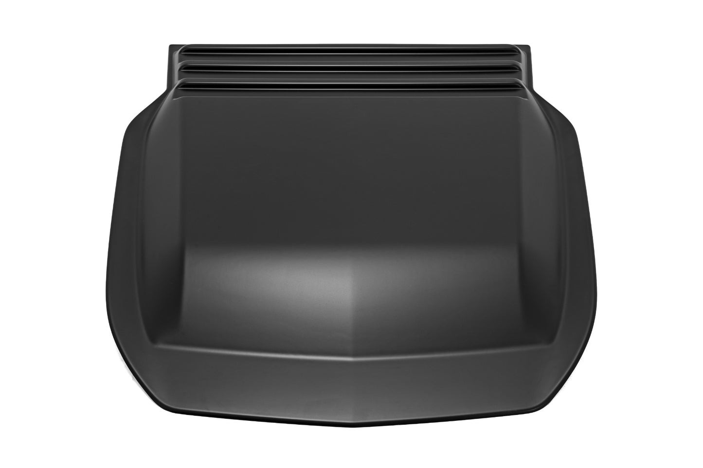 Fits Chevy Silverado 1500 (2019-2024) Hood Scoop; HS10010