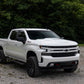 Fits 2019-2024 Silverado 1500 Hood Scoop; GB8 Mosaic Black; HS10010-GB8