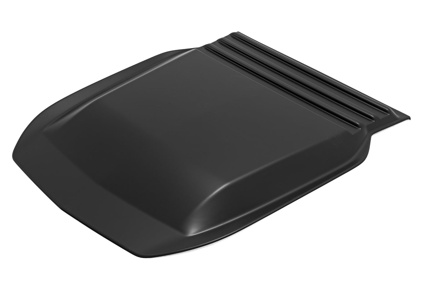 Fits 2019-2024 Silverado 1500 Hood Scoop; GXP Lakeshore Blue; HS10010-GXP
