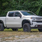 Fits 2019-2024 Silverado 1500 Hood Scoop; GXP Lakeshore Blue; HS10010-GXP