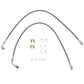 1999-2007 Chevrolet Silverado Complete Brake Hose Kit Stainless HSK0001SS