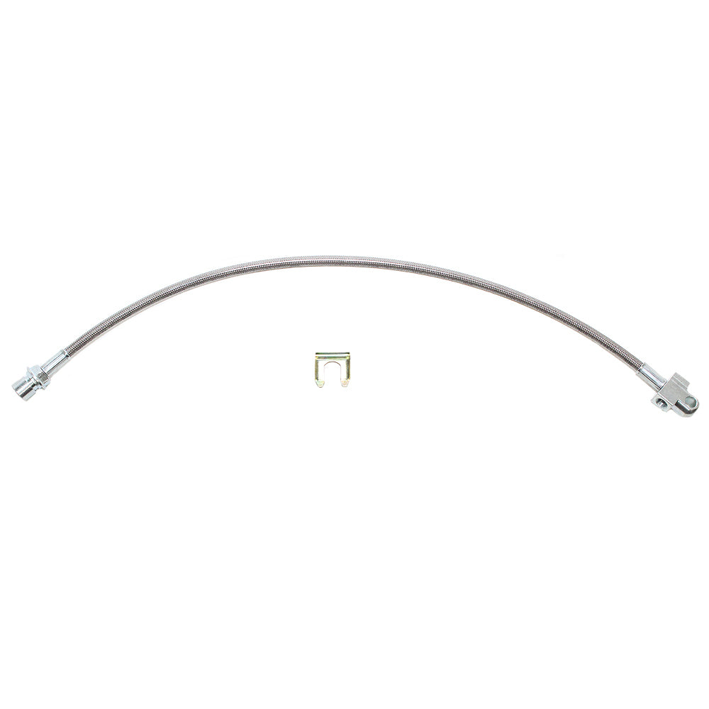 1999-2007 Chevrolet Silverado Complete Brake Hose Kit Stainless HSK0001SS