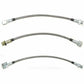 1971 - 1972 Chevrolet C10 Brake Hose Kit - HSK0021SS
