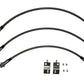 1967 - 1968 Chevrolet Bel Air Brake Hose Kit - HSK0041SS