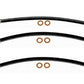 1969 - 1972 Chevrolet Chevelle Brake Hose Kit - HSK0044OM