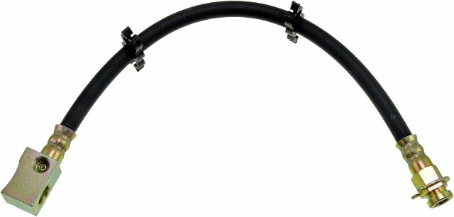 Complete Brake Hose Kit For 92-01 Jeep Cherokee XJ 4WD Rubber HSK0060OM