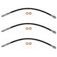 1953 - 1962 Chevrolet Corvette Brake Hose Kit - HSK0066OM