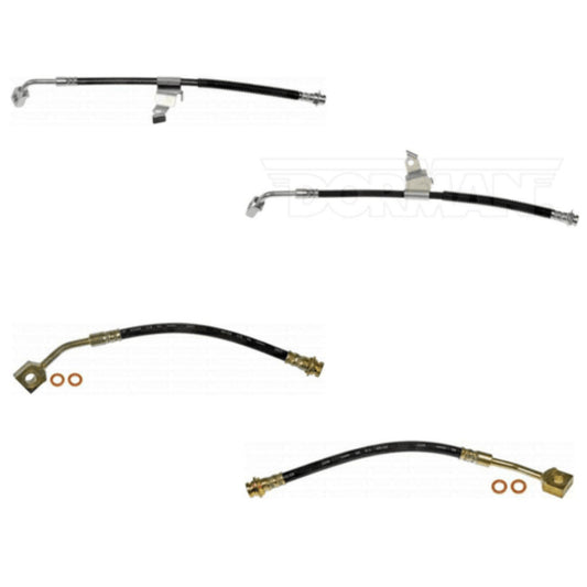 06-11 Buick Lucerne Brake Hose Kit - Brake Hoses Car Part People
