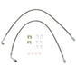 GM Front Brake Hose; Fine Lines-HSP0001OM