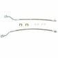 2001 - 2007 Chevrolet Silverado Brake Hose - HSP0002SS