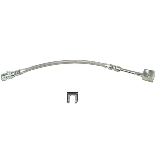 1994 - 1995 Ford Mustang Brake Hose - HSP0009SS - Brake Hoses Car Part People