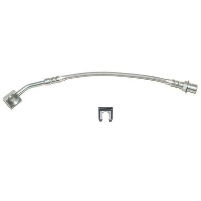 1994 - 1995 Ford Mustang Brake Hose - HSP0010SS - Brake Hoses Car Part People