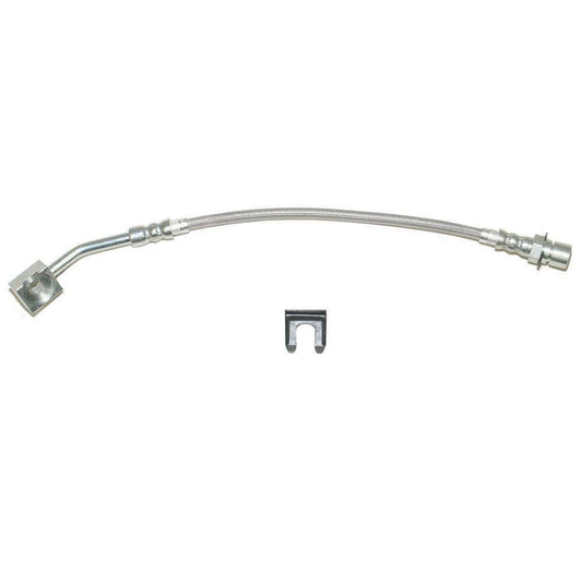 1994 - 1995 Ford Mustang Brake Hose - HSP0010SS - Brake Hoses Car Part People
