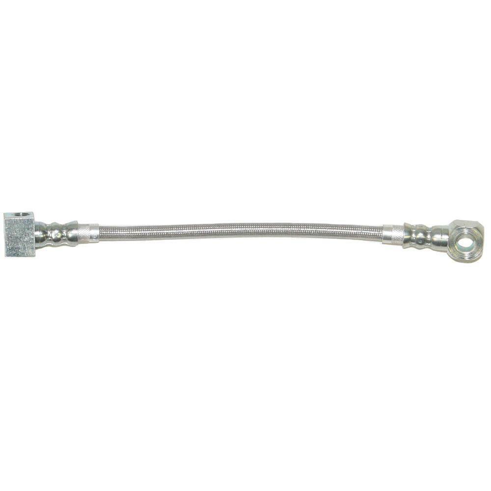 1994 - 1995 Ford Mustang Brake Hose - HSP0013SS - Brake Hoses Car Part People