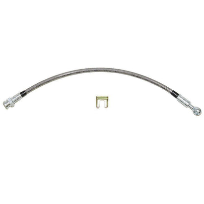2001 - 2007 GM 2500 HD Brake Hose Right Rear - HSP0017SS - Brake Hoses Car Part People