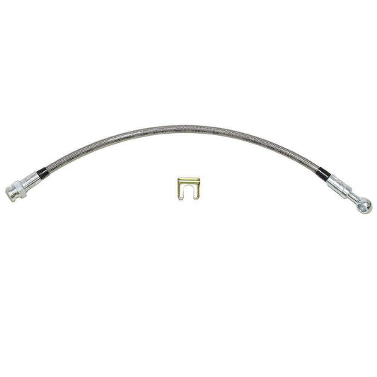 2001 - 2007 GM 2500 HD Brake Hose Right Rear - HSP0017SS - Brake Hoses Car Part People