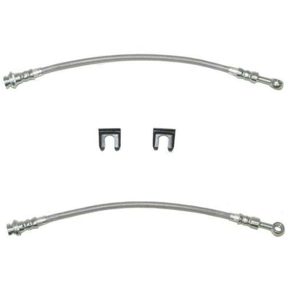 1999 - 2007 Chevrolet GMC Brake Hose - HSP0019SS - Brake Hoses Car Part People