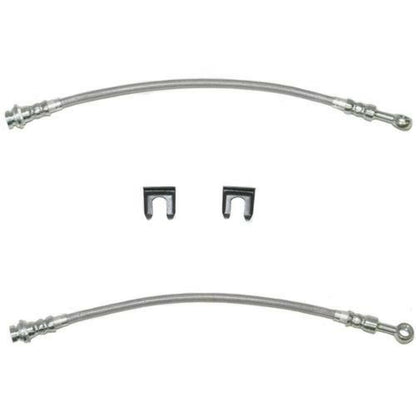 1999 - 2007 Chevrolet GMC Brake Hose - HSP0019SS - Brake Hoses Car Part People