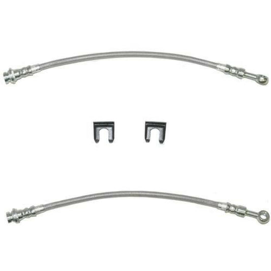 1999 - 2007 Chevrolet GMC Brake Hose - HSP0019SS - Brake Hoses Car Part People