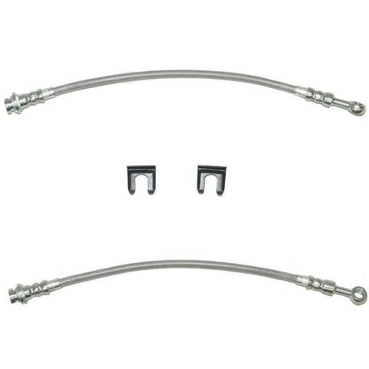 2000 - 2006 GMC 1500 SUV Brake Hose - HSP0021SS - Brake Hoses Car Part People