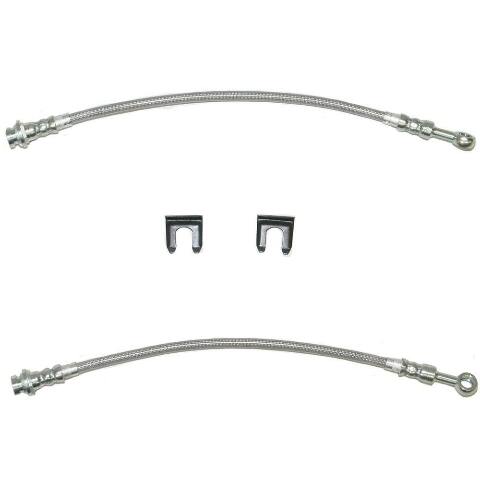 2000 - 2006 GMC 1500 SUV Brake Hose - HSP0021SS