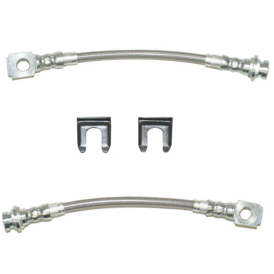 2000 - 2006 GMC SUV 1500 Brake Hose - HSP0023SS - Brake Hoses Car Part People