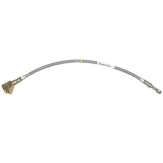 1996 - 1998 Ford Mustang Brake Hose - HSP0028SS - Brake Hoses Car Part People